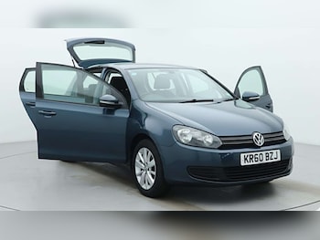Volkswagen Golf feature image