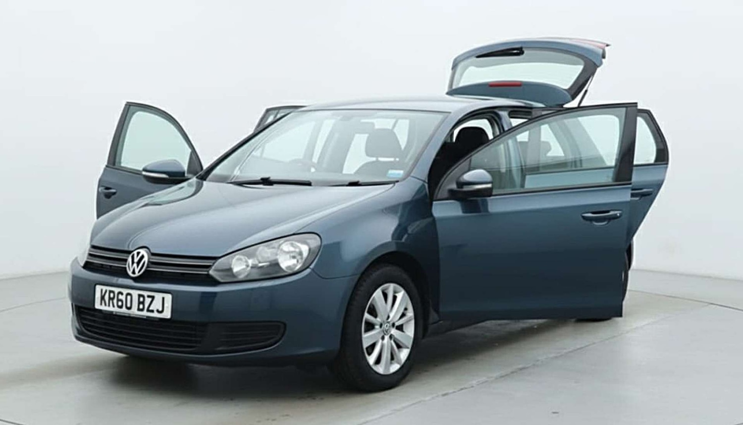 Used Volkswagen Golf 2010 for sale - 76973955: Photo 8