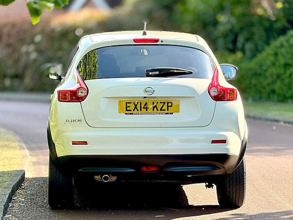 Used Nissan Juke 2014 for sale - 74535609: Photo 12