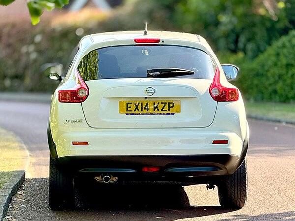 Used Nissan Juke 2014 for sale - 74535609: Photo 13