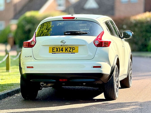 Used Nissan Juke 2014 for sale - 74535609: Photo 15