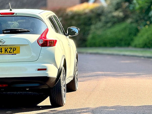 Used Nissan Juke 2014 for sale - 74535609: Photo 16