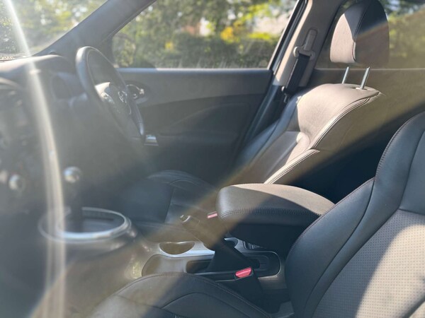 Used Nissan Juke 2014 for sale - 74535609: Photo 18