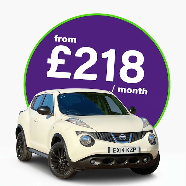 Used Nissan Juke 2014 for sale - 74535609: Photo 1