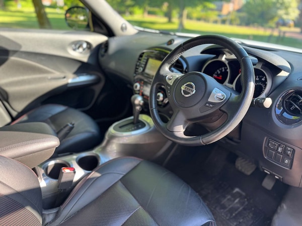 Used Nissan Juke 2014 for sale - 74535609: Photo 20