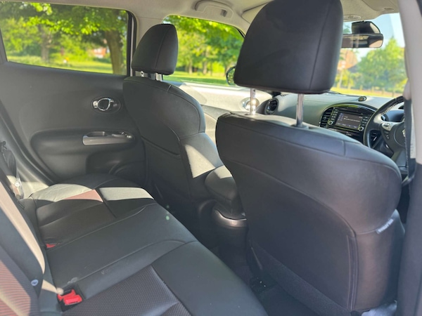 Used Nissan Juke 2014 for sale - 74535609: Photo 23