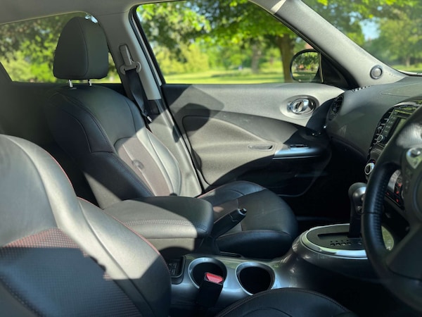 Used Nissan Juke 2014 for sale - 74535609: Photo 24