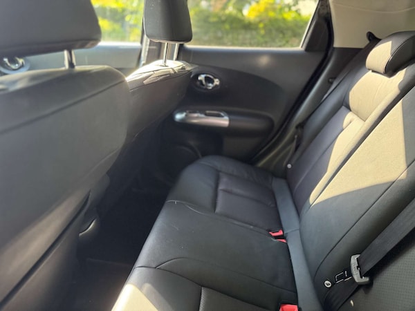 Used Nissan Juke 2014 for sale - 74535609: Photo 29