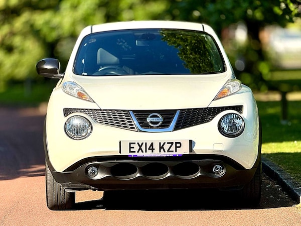 Used Nissan Juke 2014 for sale - 74535609: Photo 2
