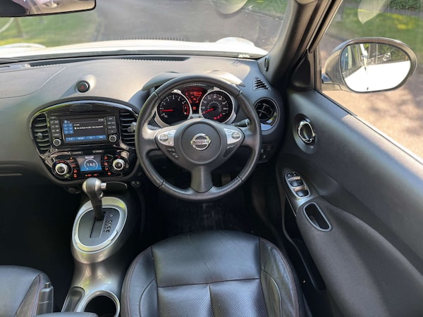 Used Nissan Juke 2014 for sale - 74535609: Photo 34