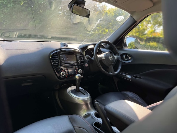 Used Nissan Juke 2014 for sale - 74535609: Photo 35