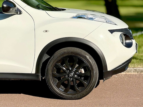 Used Nissan Juke 2014 for sale - 74535609: Photo 37