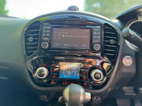 Used Nissan Juke 2014 for sale - 74535609: Photo 39
