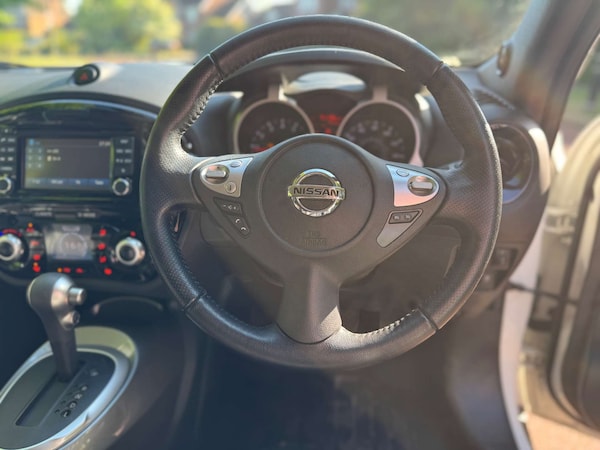 Used Nissan Juke 2014 for sale - 74535609: Photo 44