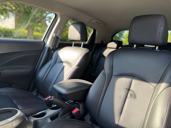 Used Nissan Juke 2014 for sale - 74535609: Photo 48