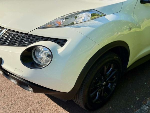 Used Nissan Juke 2014 for sale - 74535609: Photo 50