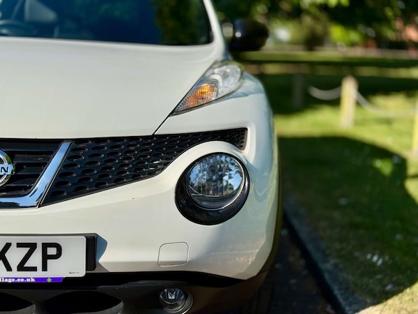Used Nissan Juke 2014 for sale - 74535609: Photo 52