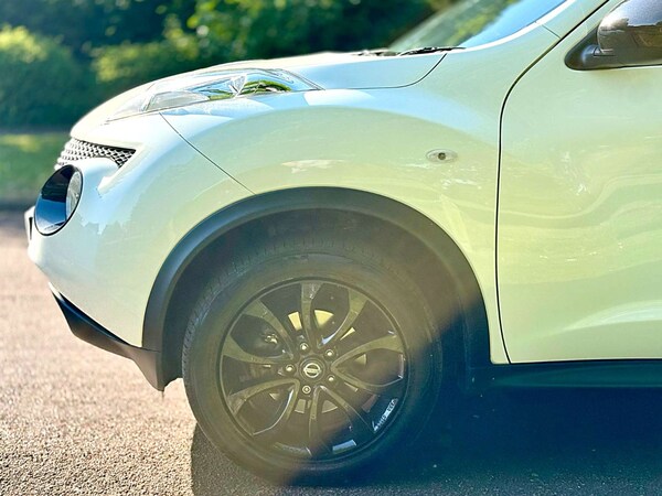 Used Nissan Juke 2014 for sale - 74535609: Photo 55
