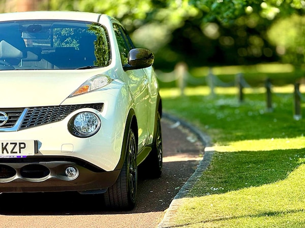Used Nissan Juke 2014 for sale - 74535609: Photo 56