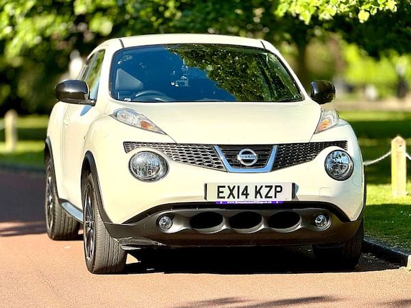 Used Nissan Juke 2014 for sale - 74535609: Photo 57