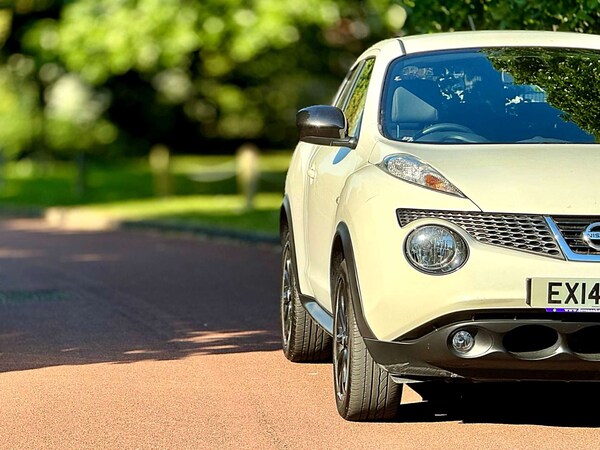 Used Nissan Juke 2014 for sale - 74535609: Photo 58