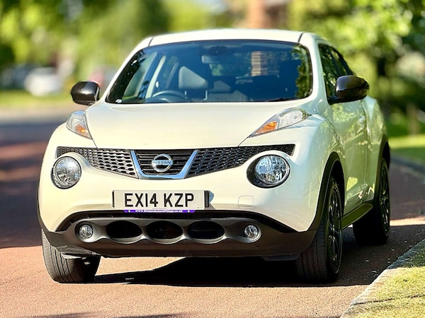 Used Nissan Juke 2014 for sale - 74535609: Photo 7