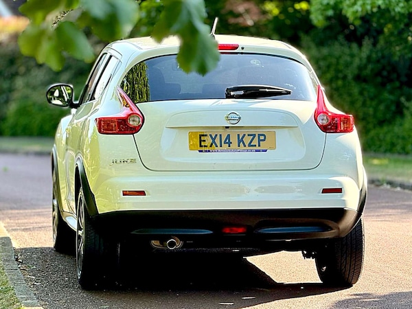 Used Nissan Juke 2014 for sale - 74535609: Photo 8