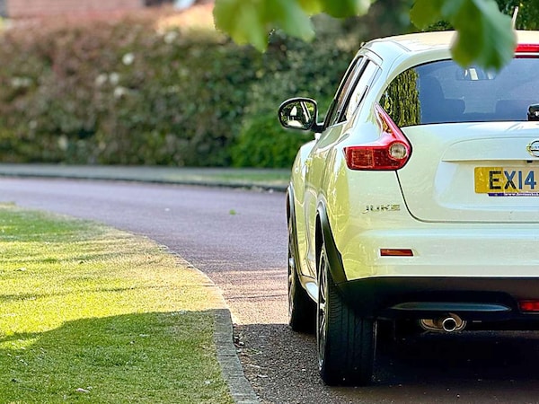 Used Nissan Juke 2014 for sale - 74535609: Photo 9