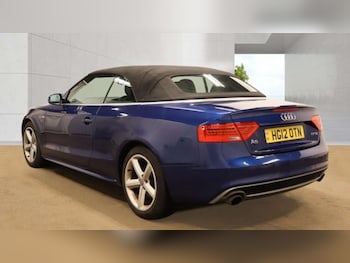 Used Audi A5 2012 for sale - 79105396: Photo