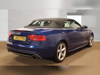 Used Audi A5 2012 for sale - 79105396: Photo