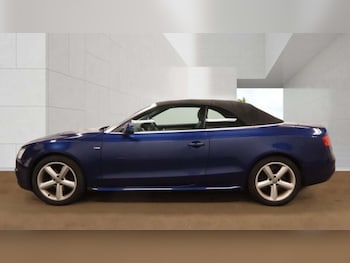 Used Audi A5 2012 for sale - 79105396: Photo