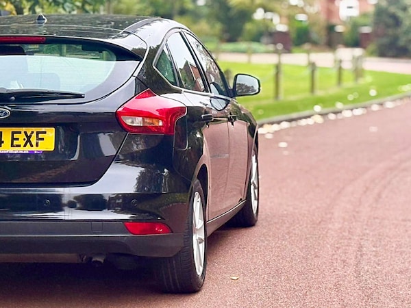 Used Ford Focus 2015 for sale - 75551584: Photo 11