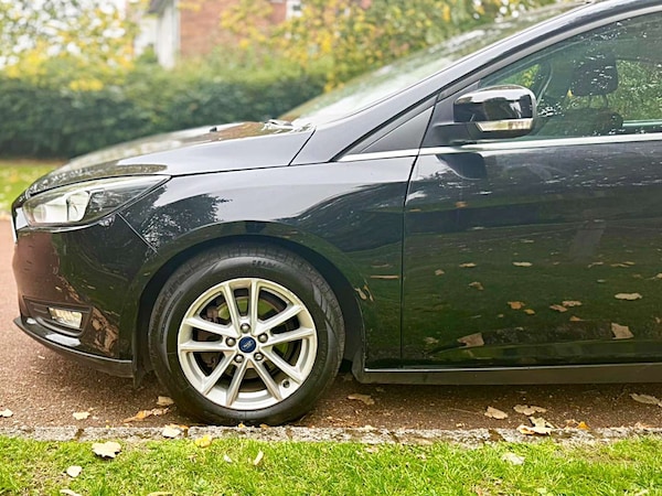 Used Ford Focus 2015 for sale - 75551584: Photo 12
