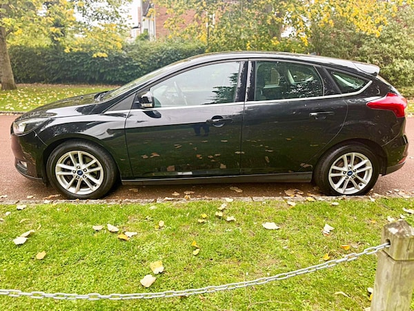 Used Ford Focus 2015 for sale - 75551584: Photo 13