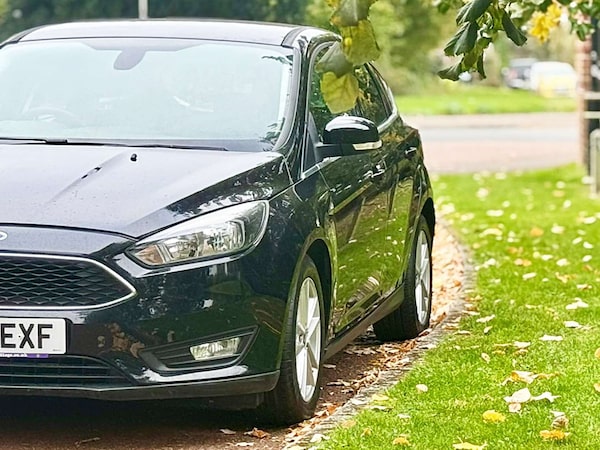 Used Ford Focus 2015 for sale - 75551584: Photo 14