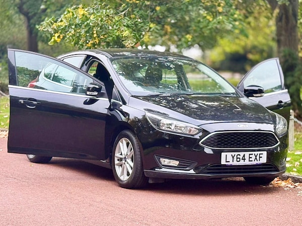 Used Ford Focus 2015 for sale - 75551584: Photo 15