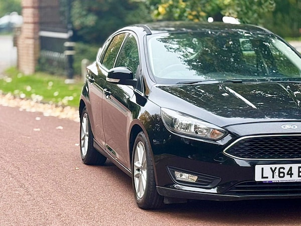 Used Ford Focus 2015 for sale - 75551584: Photo 16