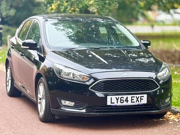 Used Ford Focus 2015 for sale - 75551584: Photo 17