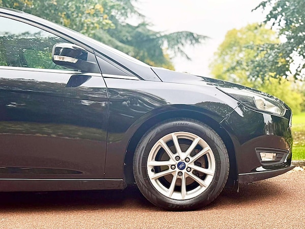 Used Ford Focus 2015 for sale - 75551584: Photo 19