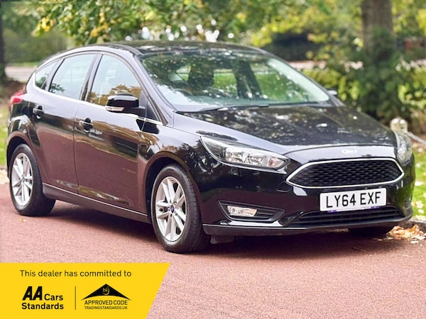 Used Ford Focus 2015 for sale - 75551584: Photo 1