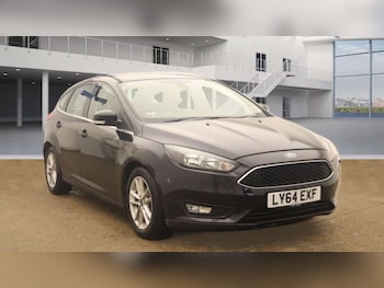 Used Ford Focus 2015 for sale - 75551584: Photo