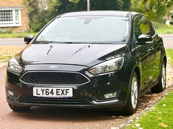 Used Ford Focus 2015 for sale - 75551584: Photo 23