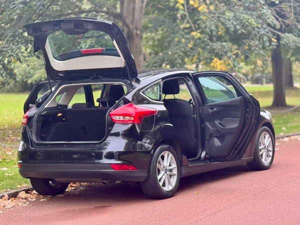 Used Ford Focus 2015 for sale - 75551584: Photo 24