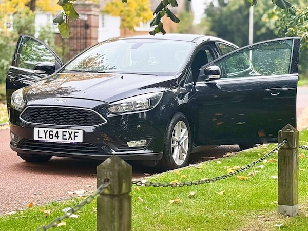 Used Ford Focus 2015 for sale - 75551584: Photo 3