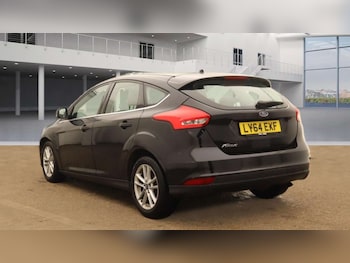 Used Ford Focus 2015 for sale - 75551584: Photo