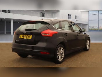 Used Ford Focus 2015 for sale - 75551584: Photo