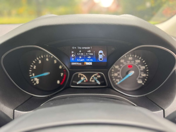 Used Ford Focus 2015 for sale - 75551584: Photo 55