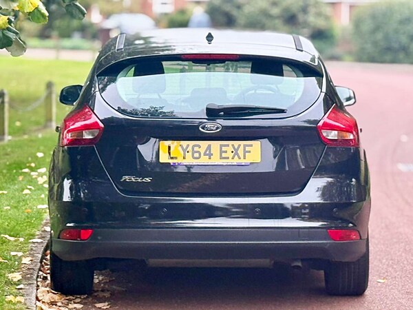 Used Ford Focus 2015 for sale - 75551584: Photo 5