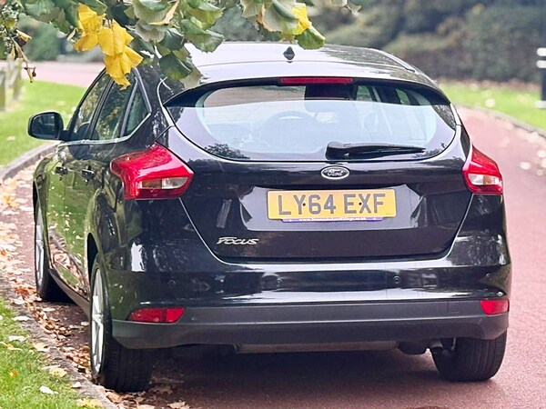 Used Ford Focus 2015 for sale - 75551584: Photo 7
