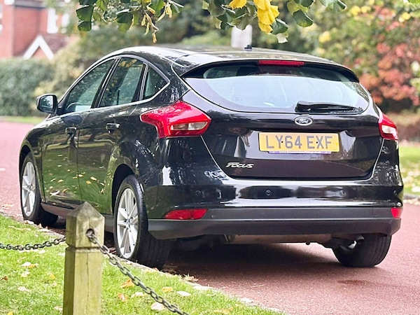Used Ford Focus 2015 for sale - 75551584: Photo 8